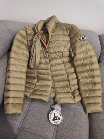 Doudoune légère xs Jott fille