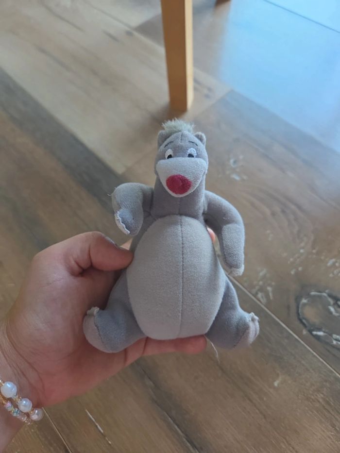 Porte clé peluche - photo numéro 4