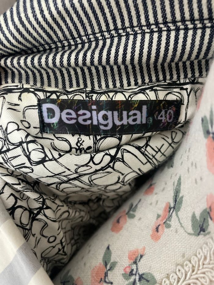 Blazers desigual - photo numéro 9