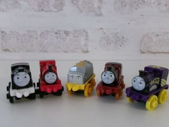 Mini locomotives / trains Thomas et ses amis (33)