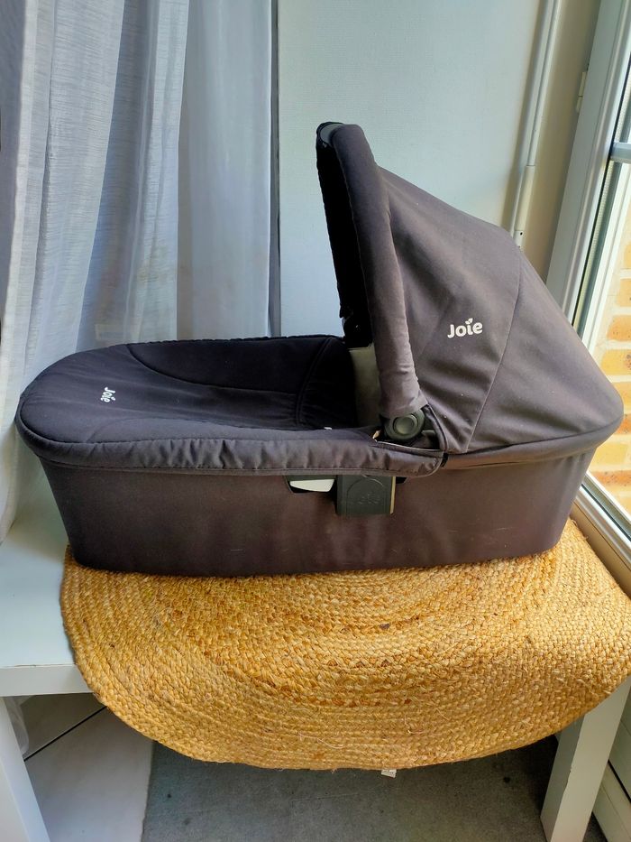 Nacelle Ramble shale Noir Joie - photo numéro 2