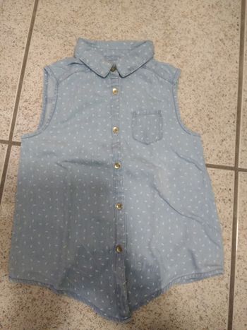 Petite robe taille 3,4 ans