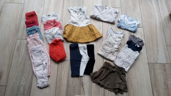 Lot de vêtements fille 👧 