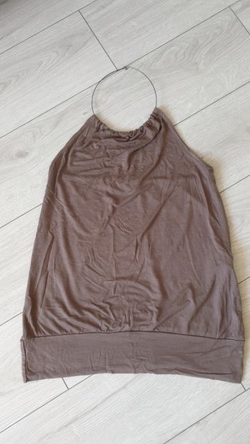 Dos nu femme taille S