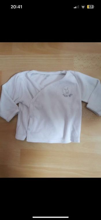 Brassière bébé mixte