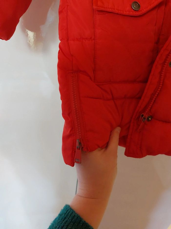 Manteau doudoune hiver Gémo 6A - photo numéro 16