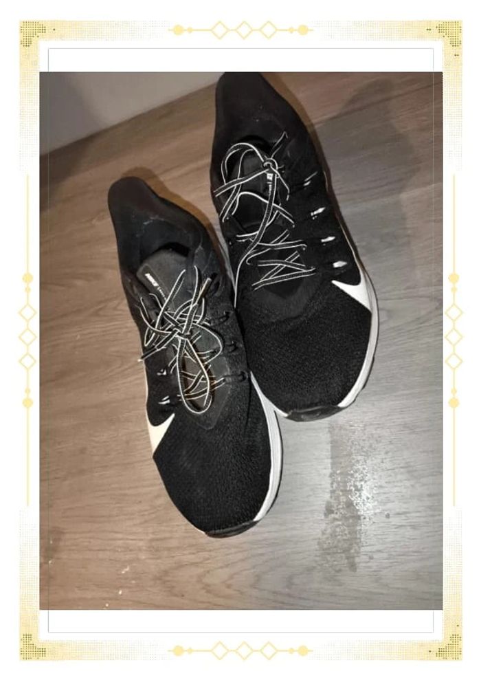 Basket Nike homme taille 44.5 - photo numéro 3
