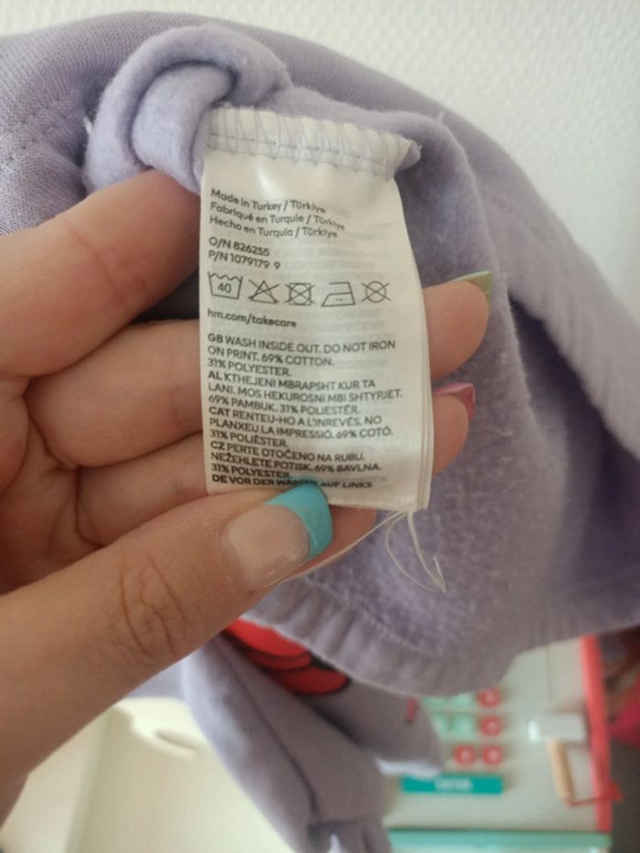 Magnifique robe pull Disney - photo numéro 8