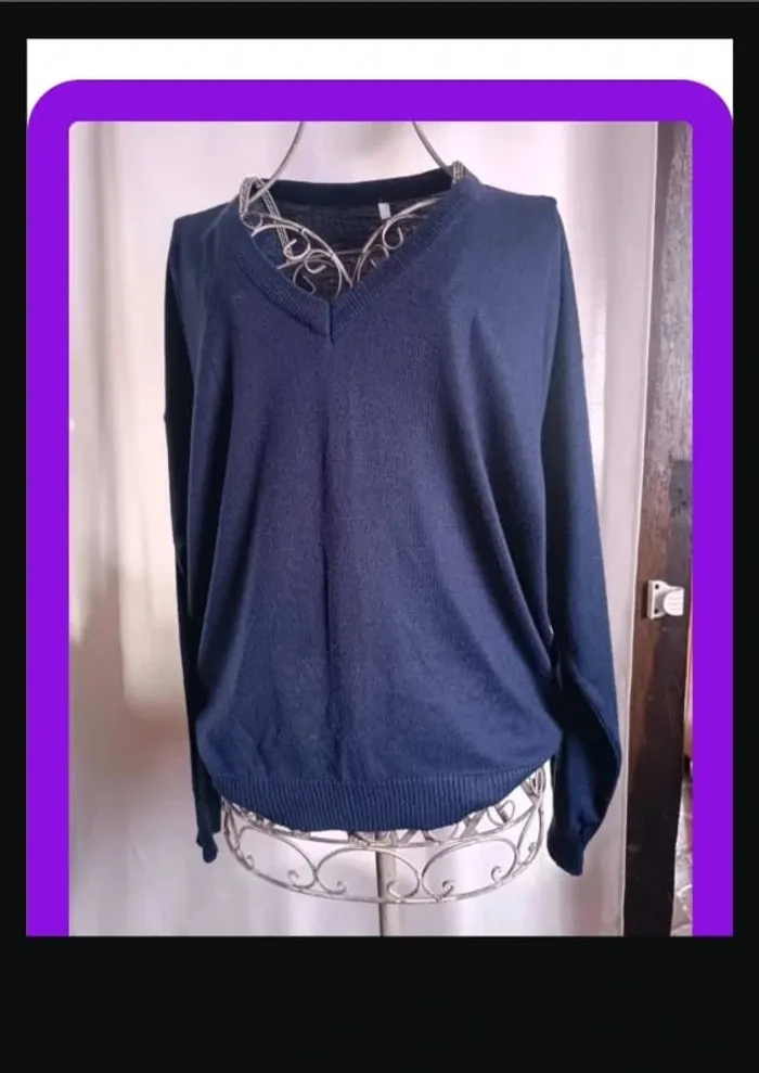 Pull homme taille m