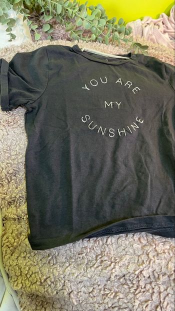T shirt cuddles et smiles 