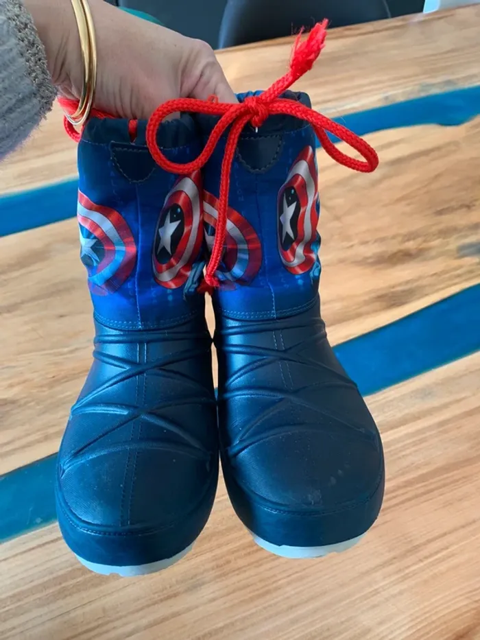 Moon Boot Avengers Marvel 33/34 - photo numéro 8