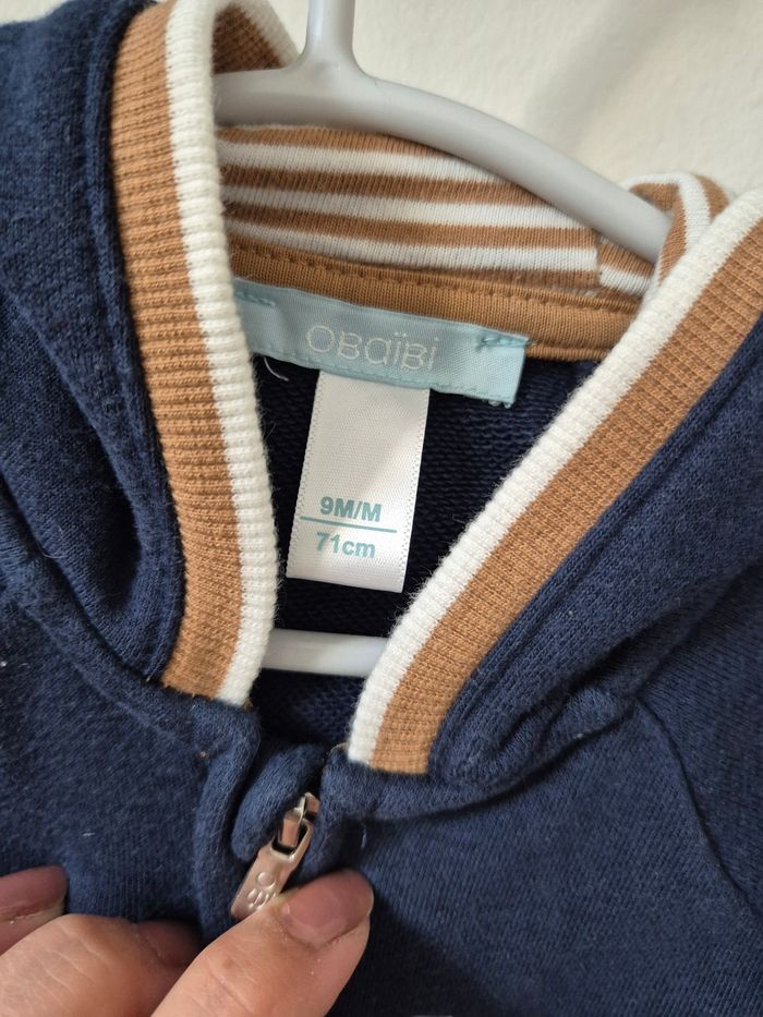 Gilet bébé - photo numéro 3
