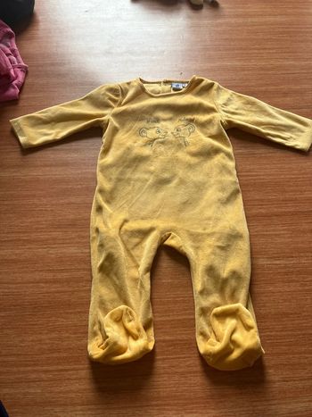 Pyjama 9 mois
