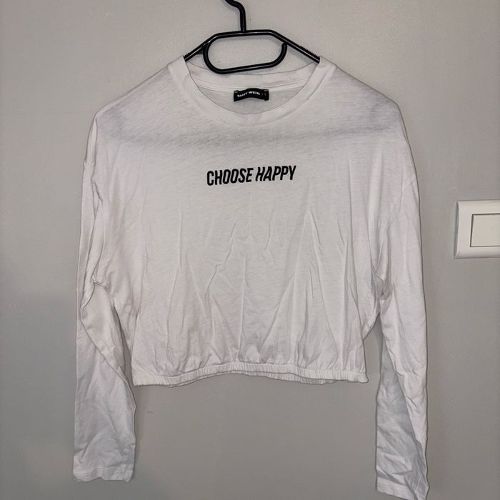 T-shirt avec motif