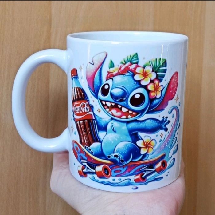 Mug stitch