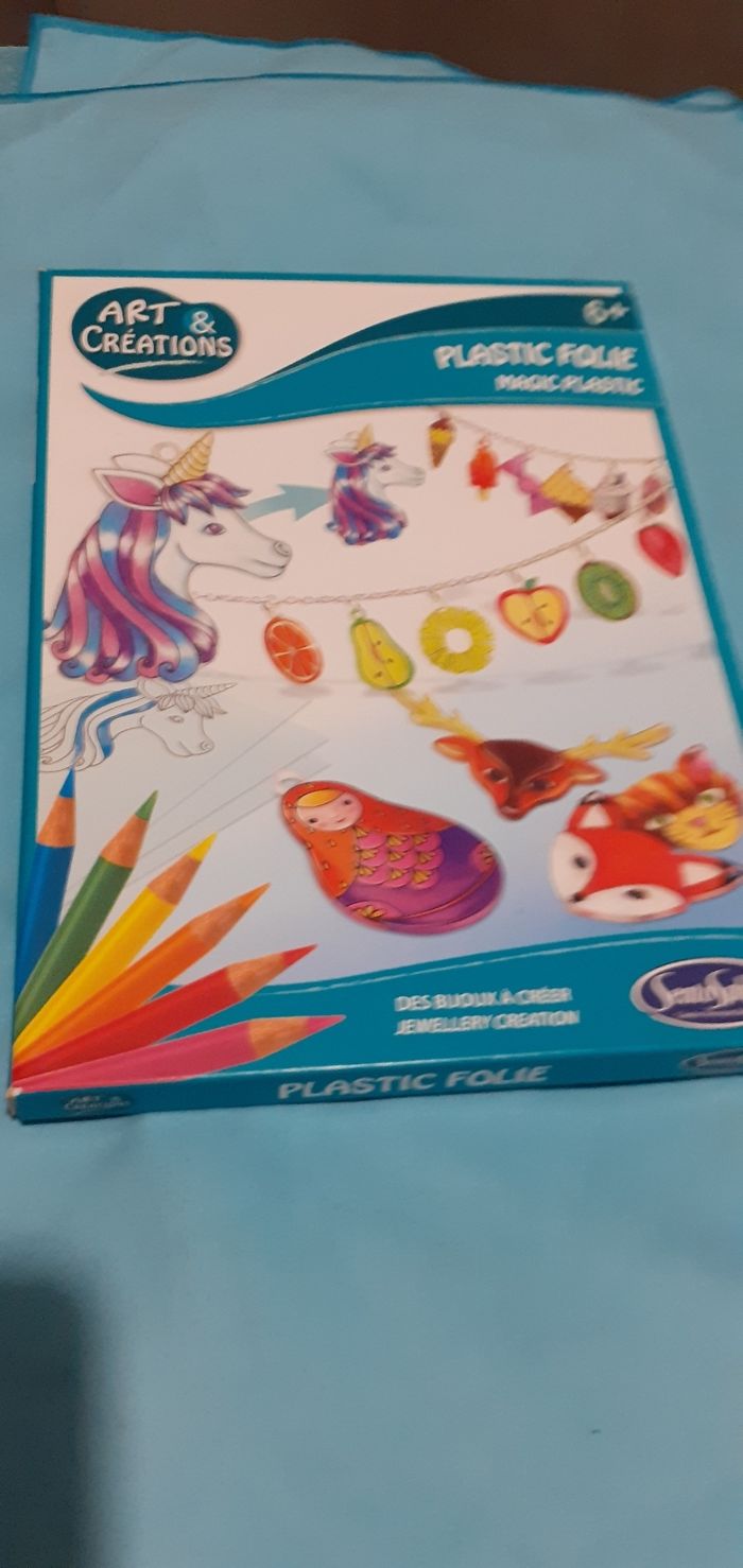 Jouet neuf - photo numéro 2