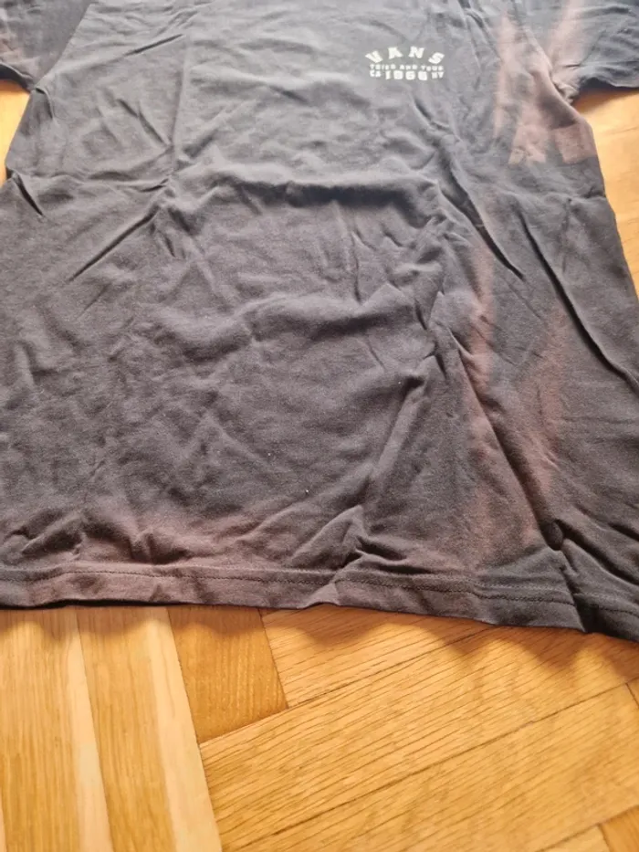 T-shirt Van - photo numéro 2