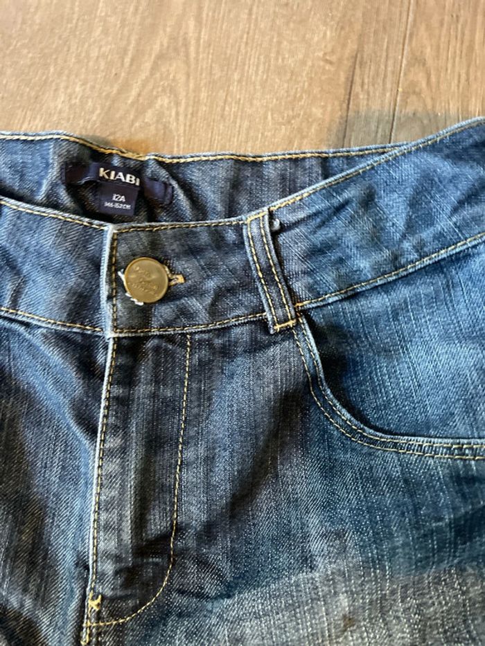 Short en jean - photo numéro 2