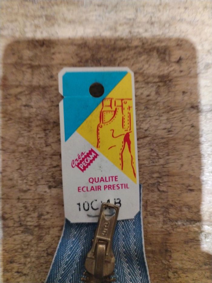 Fermeture zippée - photo numéro 4