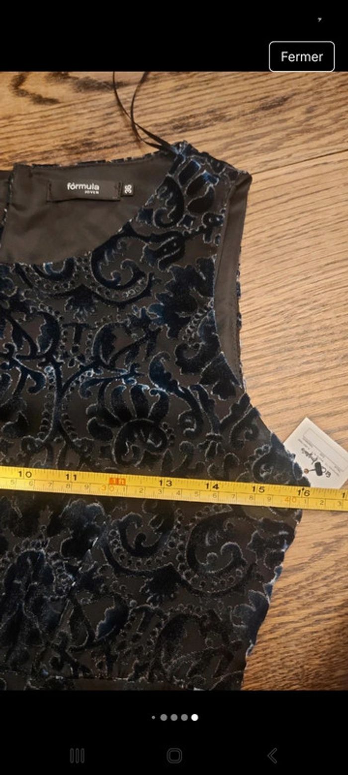 Robe El Cortes Inglés (fórmula joven) t 36 - photo numéro 16