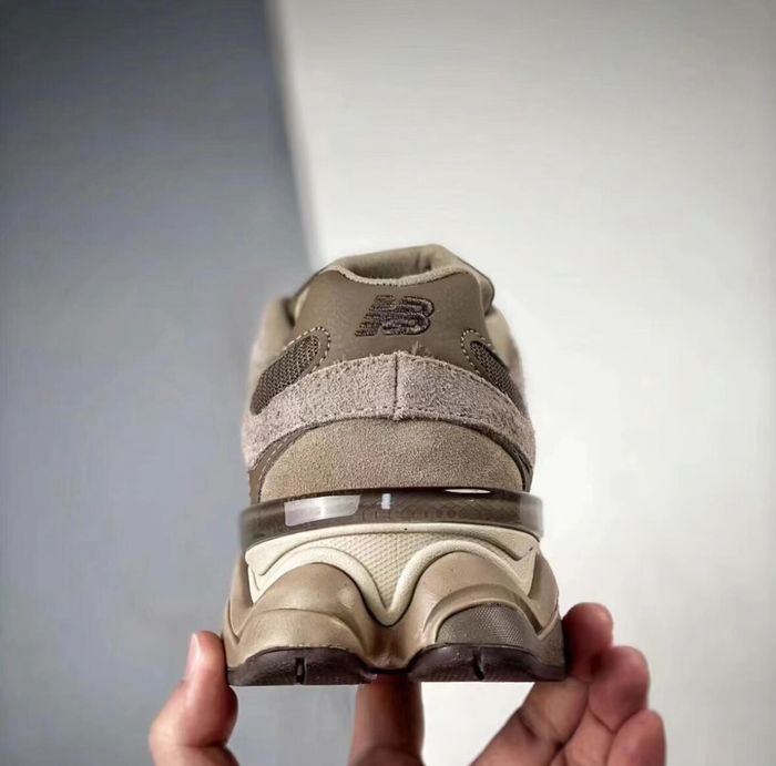 New Balance 9060 Marron 38 - photo numéro 4