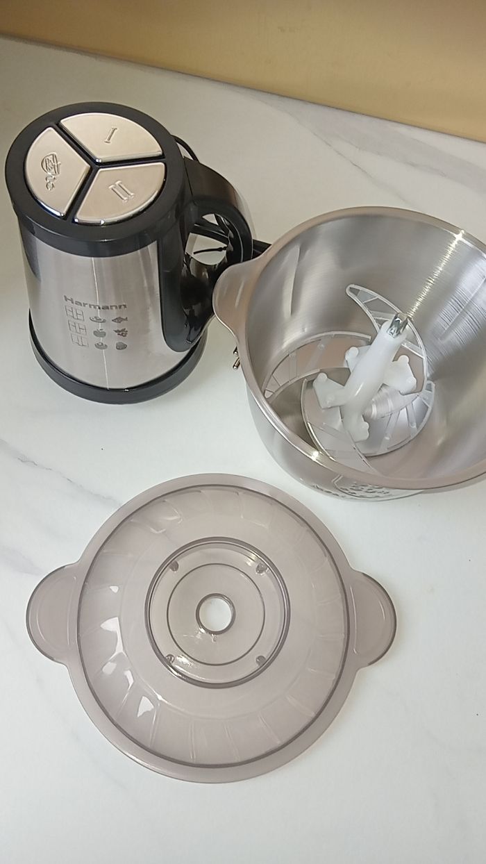 Hachoir multifonctions - photo numéro 3