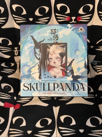 Skullpanda  The mirage