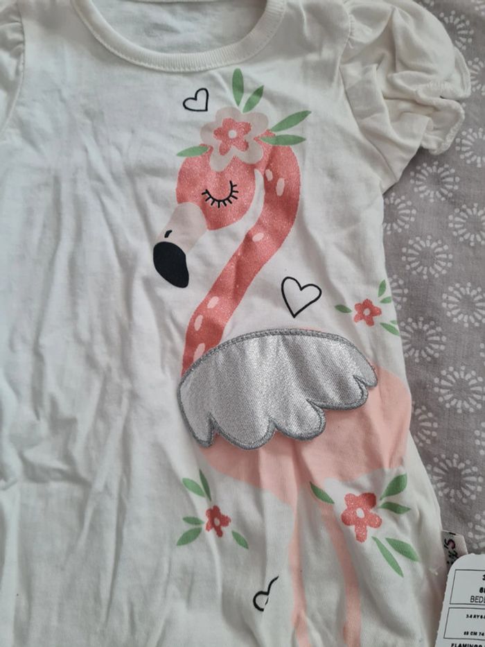 Barboteuse fille 3/6 mois - photo numéro 2