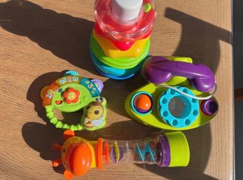 Jeux bébés 