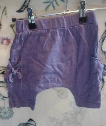 Short kimbaloo 18 mois