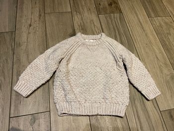 Pull maille Zara