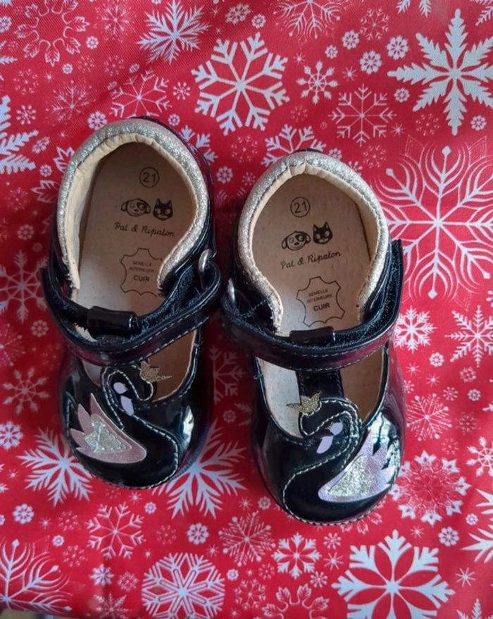 Ballerine noire taille 21