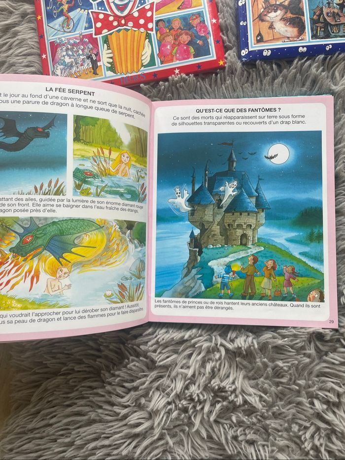 Lot de 3 livres L’imagerie - Fleurus - photo numéro 5