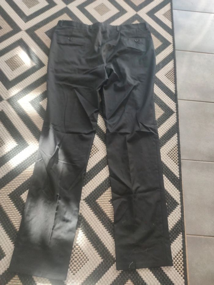 Pantalon noir dielmar taille 48 neuf - photo numéro 5