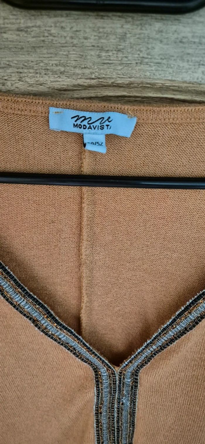 Pull fin modavista T50/52 - photo numéro 3