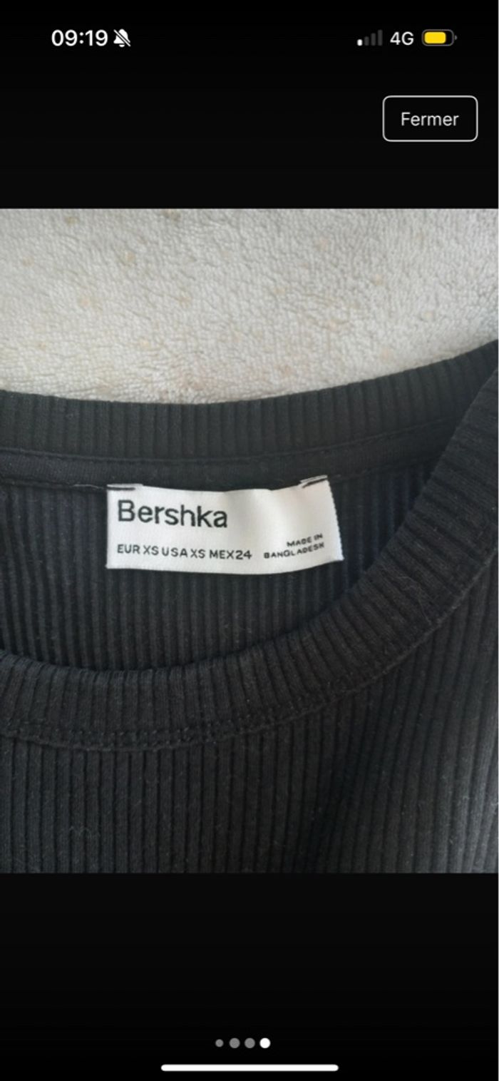 robe noir femme - photo numéro 3