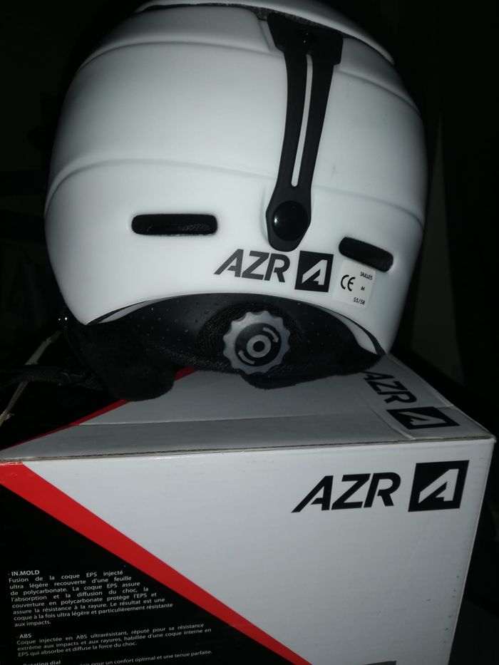 Casque de ski enfant AZR - photo numéro 3