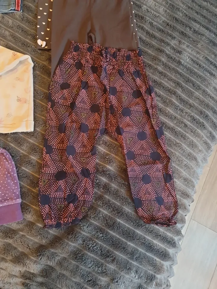 Lot de 6 pantalons 24 mois - photo numéro 6