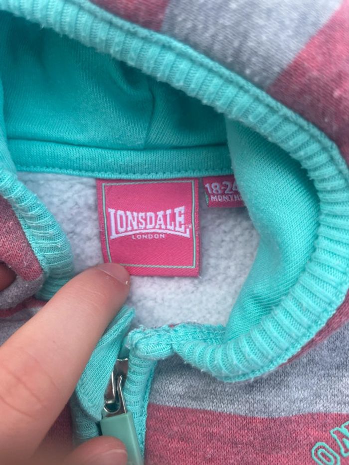 Ensemble Lonsdale london - photo numéro 5