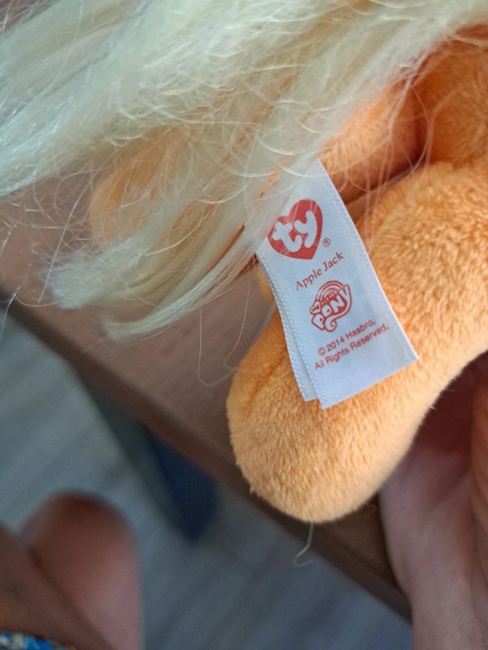 Poney little pony - photo numéro 3