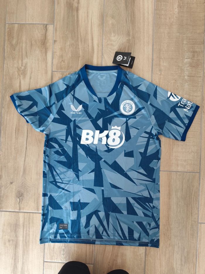Maillot authentique neuf Aston Villa