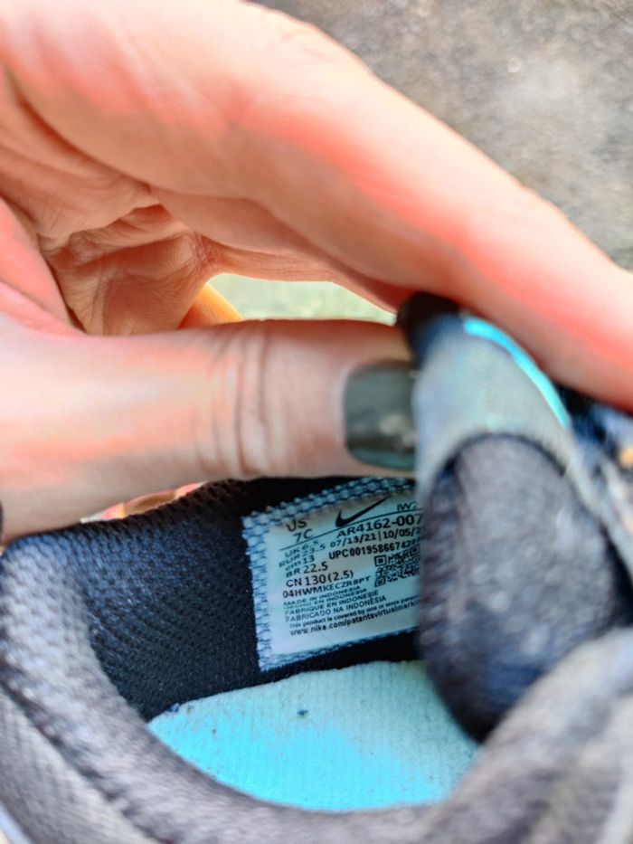 Lot de 3 paires de chaussures enfants - photo numéro 9