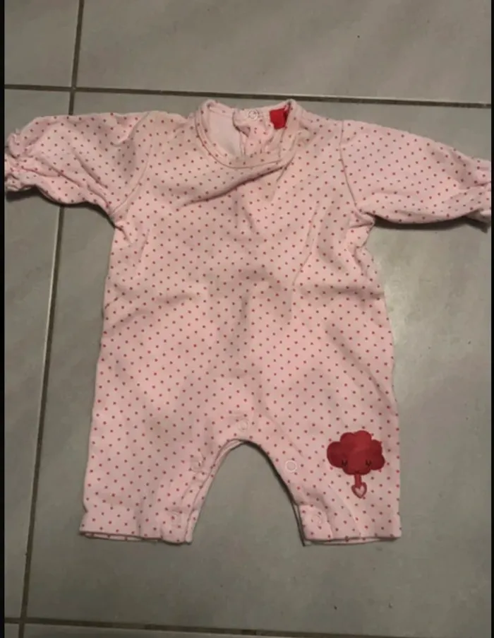 Pyjama rose