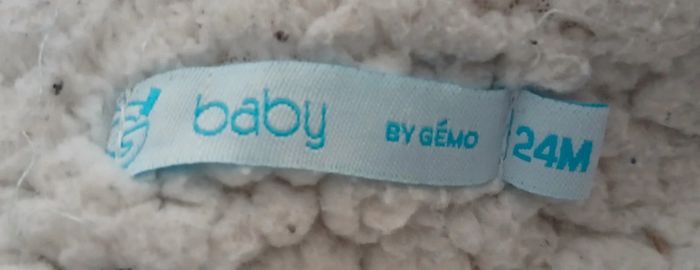 Manteau chaud gemo 24mois - photo numéro 7