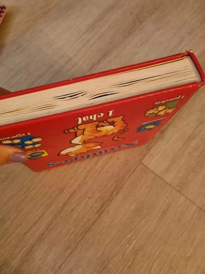 Le gros livre des nombres - photo numéro 5