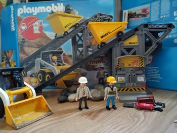 Bob cat +toit le reste