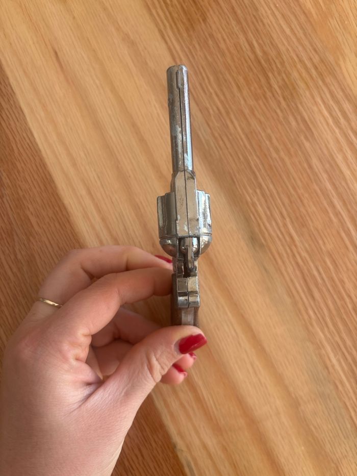 Pistolet jouet - photo numéro 3