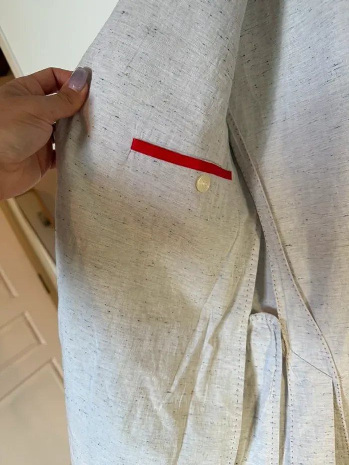 Veste de costume Hugo boss - photo numéro 7