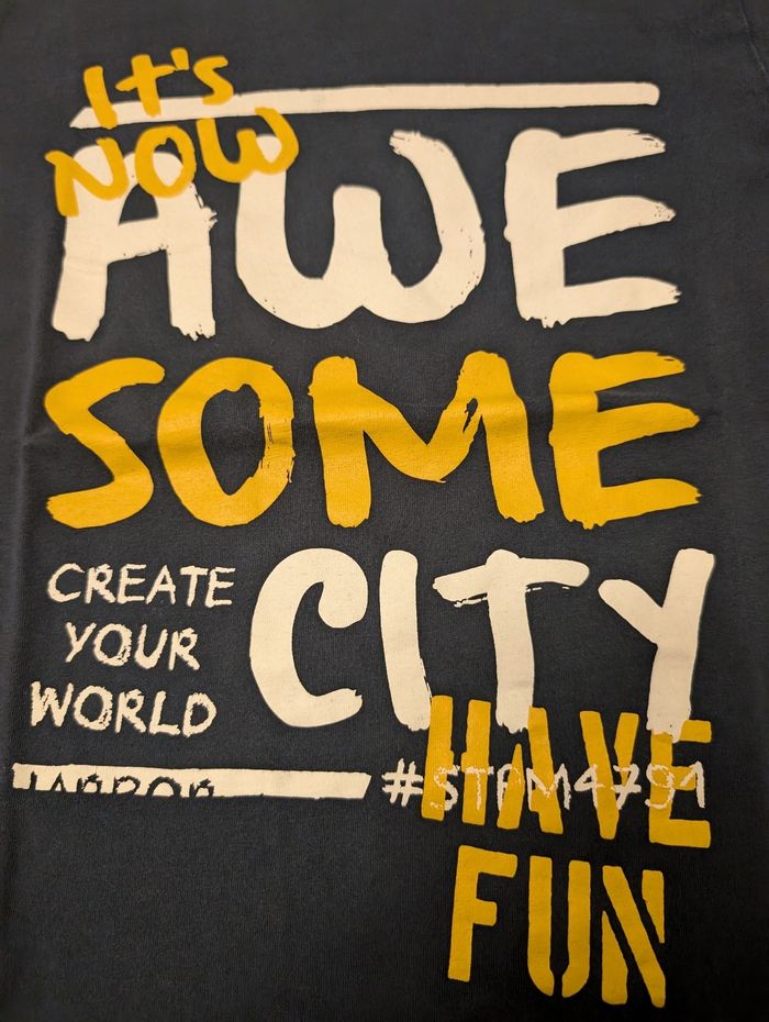 T-shirt garçon 12 ans Gémo - photo numéro 5