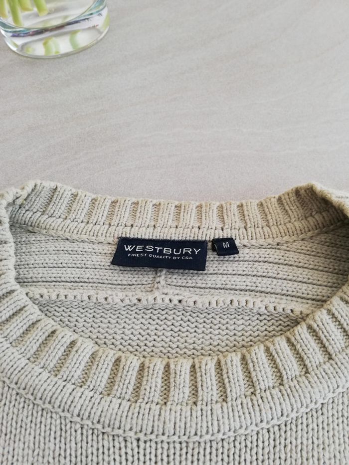 pull homme taille M - photo numéro 2